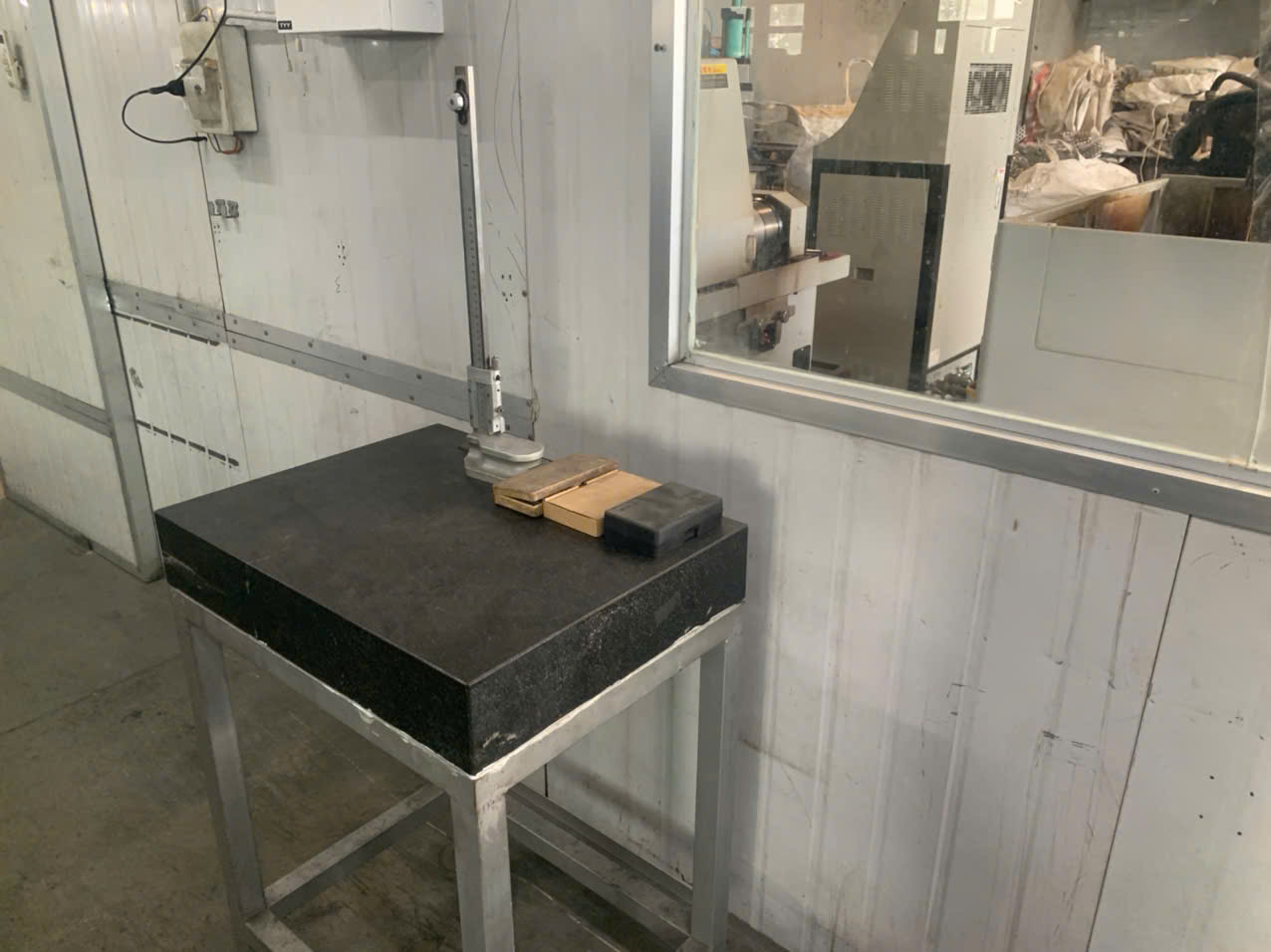 Inspection MAP table